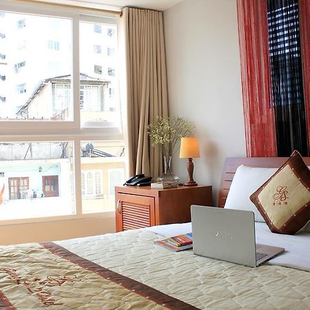 Giang Son 2 Hotel Ho-Chi-Minh-Stadt Zimmer foto