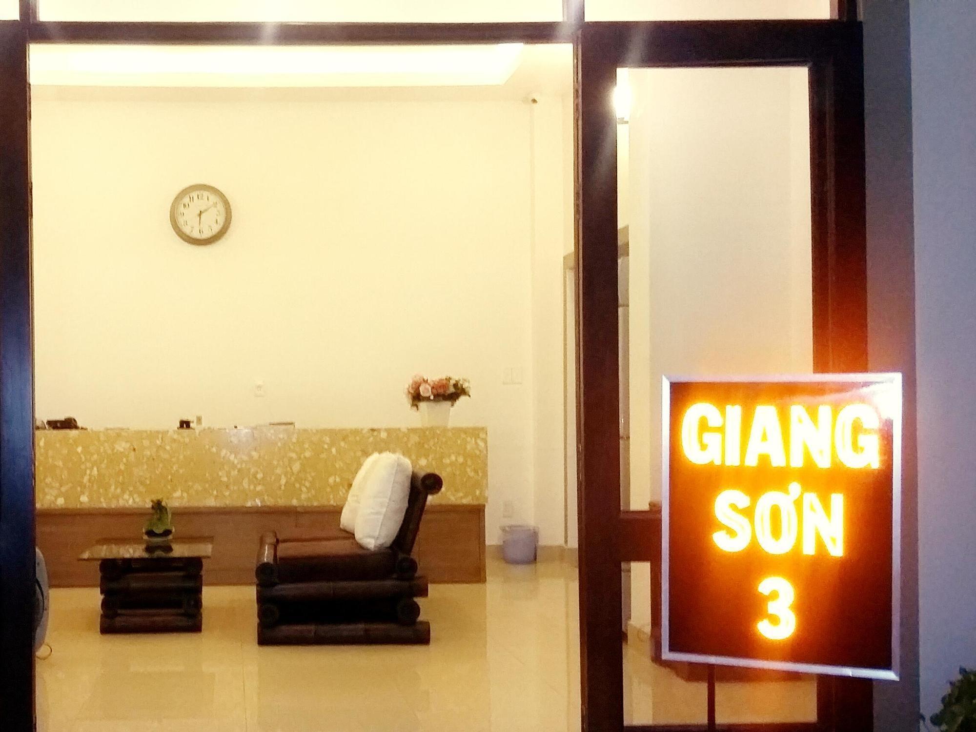 Giang Son 2 Hotel Ho-Chi-Minh-Stadt Exterior foto