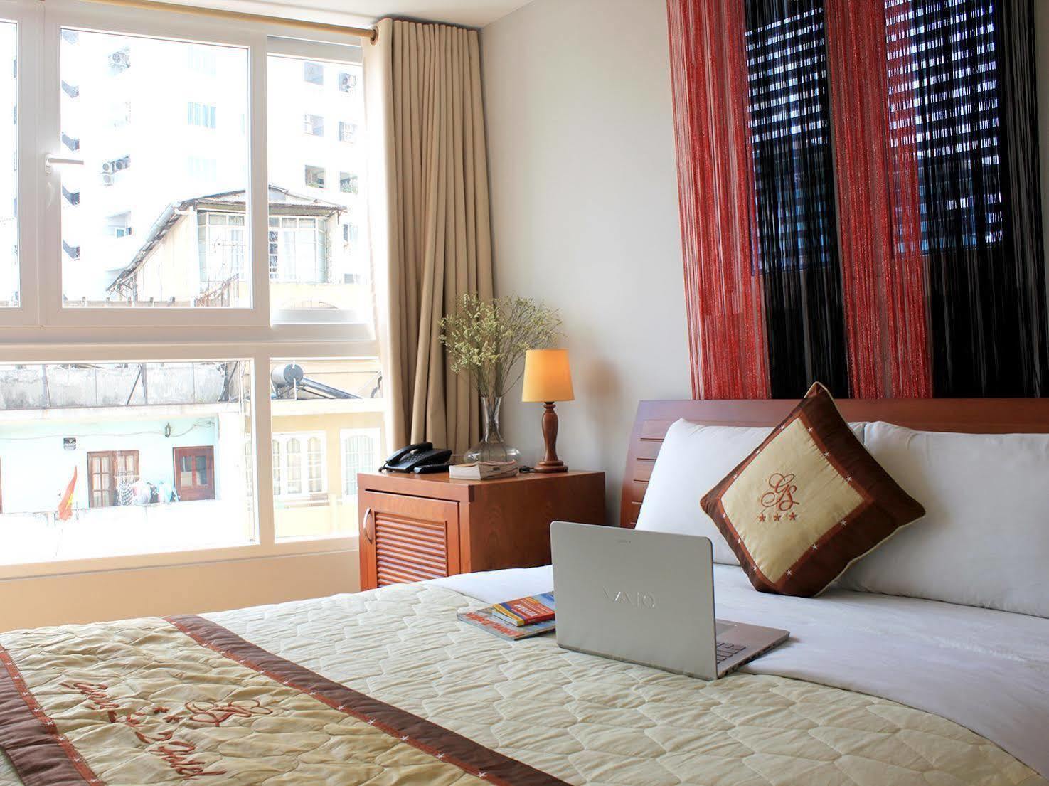 Giang Son 2 Hotel Ho-Chi-Minh-Stadt Exterior foto