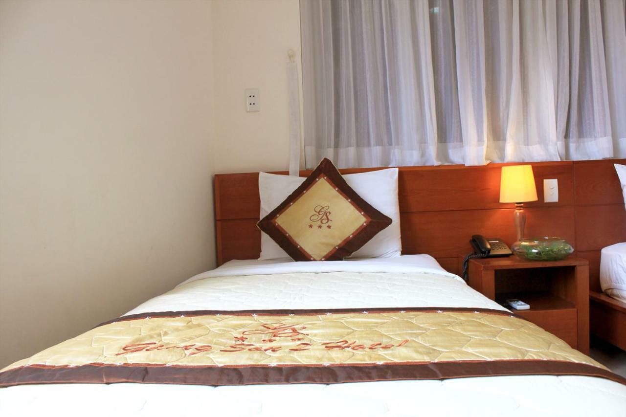 Giang Son 2 Hotel Ho-Chi-Minh-Stadt Exterior foto