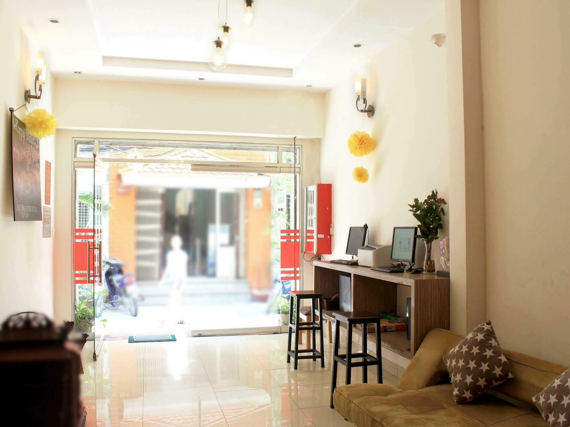 Giang Son 2 Hotel Ho-Chi-Minh-Stadt Exterior foto