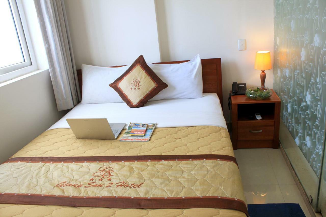 Giang Son 2 Hotel Ho-Chi-Minh-Stadt Exterior foto